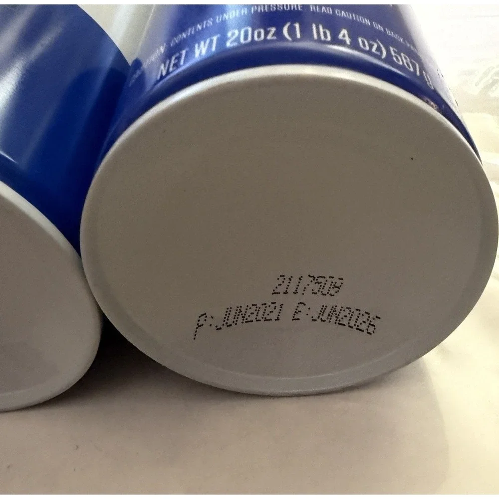 4 Cans Faultless Heavy Finish Ironing Spray‎ Starch, 20 Ounce Each